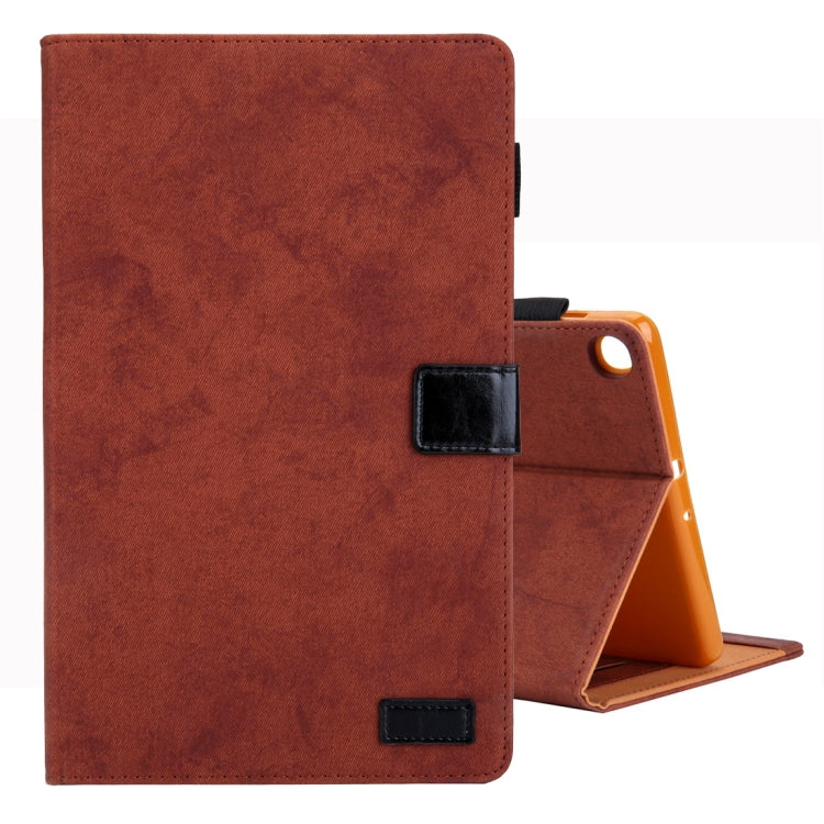 Business Style Horizontal Flip Leather Case, with Holder & Card Slot & Photo Frame & Sleep / Wake-up Function, For Galaxy Tab A 8.0 & S Pen (2019), For Galaxy Tab A 8.0 (2019) / T290, For Galaxy Tab A 10.1 (2016) / T580, For Galaxy Tab A 10.1 (2019)���...
