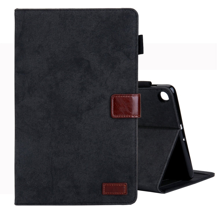 Business Style Horizontal Flip Leather Case, with Holder & Card Slot & Photo Frame & Sleep / Wake-up Function, For Galaxy Tab A 8.0 & S Pen (2019), For Galaxy Tab A 8.0 (2019) / T290, For Galaxy Tab A 10.1 (2016) / T580, For Galaxy Tab A 10.1 (2019)���...