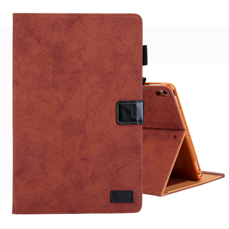 Business Style Horizontal Flip Leather Case, with Holder & Card Slot & Photo Frame & Sleep / Wake-up Function, For Galaxy Tab A 8.0 & S Pen (2019), For Galaxy Tab A 8.0 (2019) / T290, For Galaxy Tab A 10.1 (2016) / T580, For Galaxy Tab A 10.1 (2019)���...