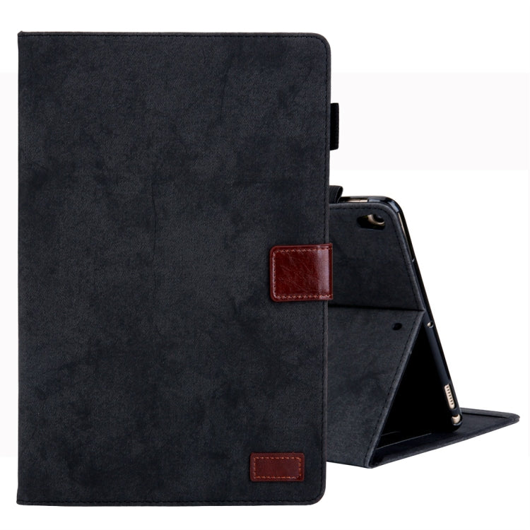 Business Style Horizontal Flip Leather Case, with Holder & Card Slot & Photo Frame & Sleep / Wake-up Function, For Galaxy Tab A 8.0 & S Pen (2019), For Galaxy Tab A 8.0 (2019) / T290, For Galaxy Tab A 10.1 (2016) / T580, For Galaxy Tab A 10.1 (2019)���...