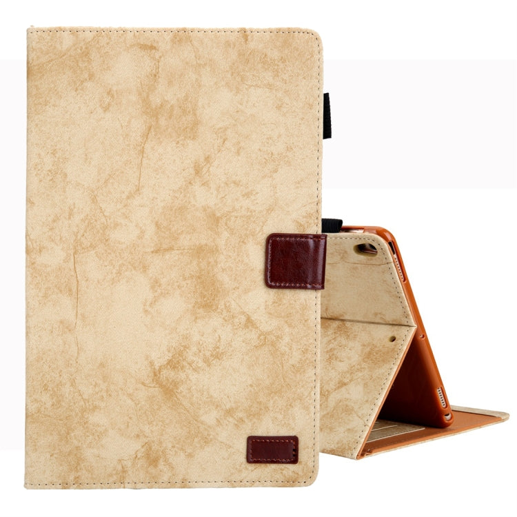 Business Style Horizontal Flip Leather Case, with Holder & Card Slot & Photo Frame & Sleep / Wake-up Function, For Galaxy Tab A 8.0 & S Pen (2019), For Galaxy Tab A 8.0 (2019) / T290, For Galaxy Tab A 10.1 (2016) / T580, For Galaxy Tab A 10.1 (2019)���...