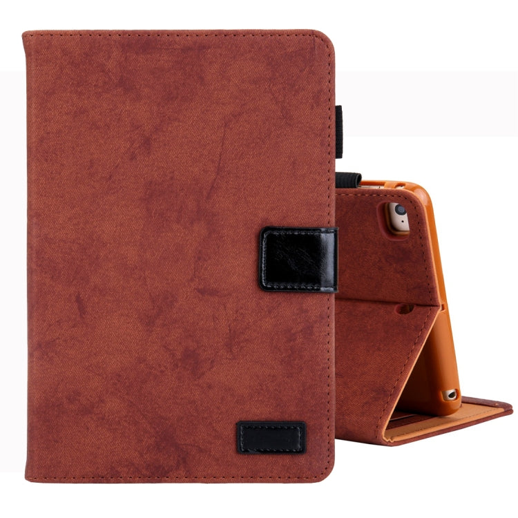 Business Style Horizontal Flip Leather Case, with Holder & Card Slot & Photo Frame & Sleep / Wake-up Function, For Galaxy Tab A 8.0 & S Pen (2019), For Galaxy Tab A 8.0 (2019) / T290, For Galaxy Tab A 10.1 (2016) / T580, For Galaxy Tab A 10.1 (2019)���...