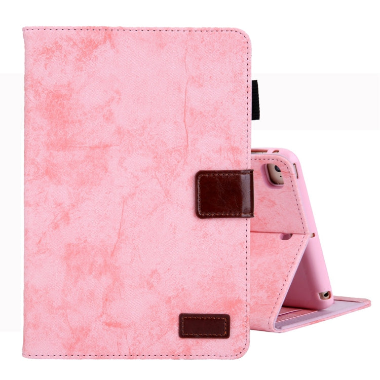 Business Style Horizontal Flip Leather Case, with Holder & Card Slot & Photo Frame & Sleep / Wake-up Function, For Galaxy Tab A 8.0 & S Pen (2019), For Galaxy Tab A 8.0 (2019) / T290, For Galaxy Tab A 10.1 (2016) / T580, For Galaxy Tab A 10.1 (2019)���...