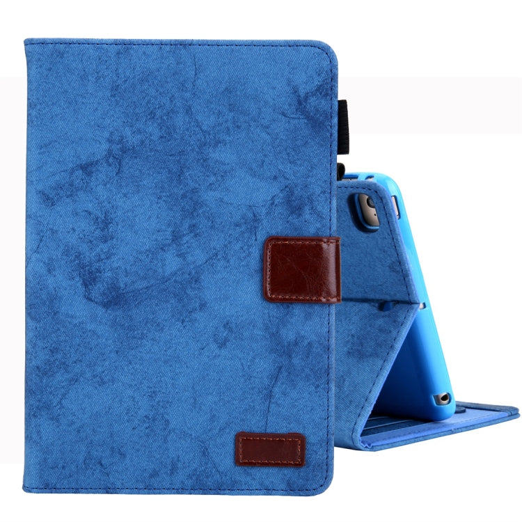 Business Style Horizontal Flip Leather Case, with Holder & Card Slot & Photo Frame & Sleep / Wake-up Function, For Galaxy Tab A 8.0 & S Pen (2019), For Galaxy Tab A 8.0 (2019) / T290, For Galaxy Tab A 10.1 (2016) / T580, For Galaxy Tab A 10.1 (2019)���...