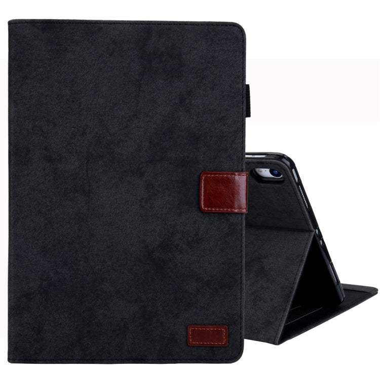 Business Style Horizontal Flip Leather Case, with Holder & Card Slot & Photo Frame & Sleep / Wake-up Function, For iPad Pro 11 inch (2018), For iPad Mini (2019), For iPad 10.2 2021 / 2020 / 2019, For iPad 10.2 inch