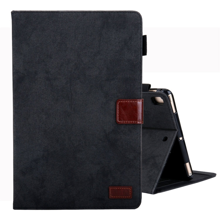 Business Style Horizontal Flip Leather Case, with Holder & Card Slot & Photo Frame & Sleep / Wake-up Function, For iPad Pro 11 inch (2018), For iPad Mini (2019), For iPad 10.2 2021 / 2020 / 2019, For iPad 10.2 inch