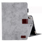 Business Style Horizontal Flip Leather Case, with Holder & Card Slot & Photo Frame & Sleep / Wake-up Function, For iPad Pro 11 inch (2018), For iPad Mini (2019), For iPad 10.2 2021 / 2020 / 2019, For iPad 10.2 inch