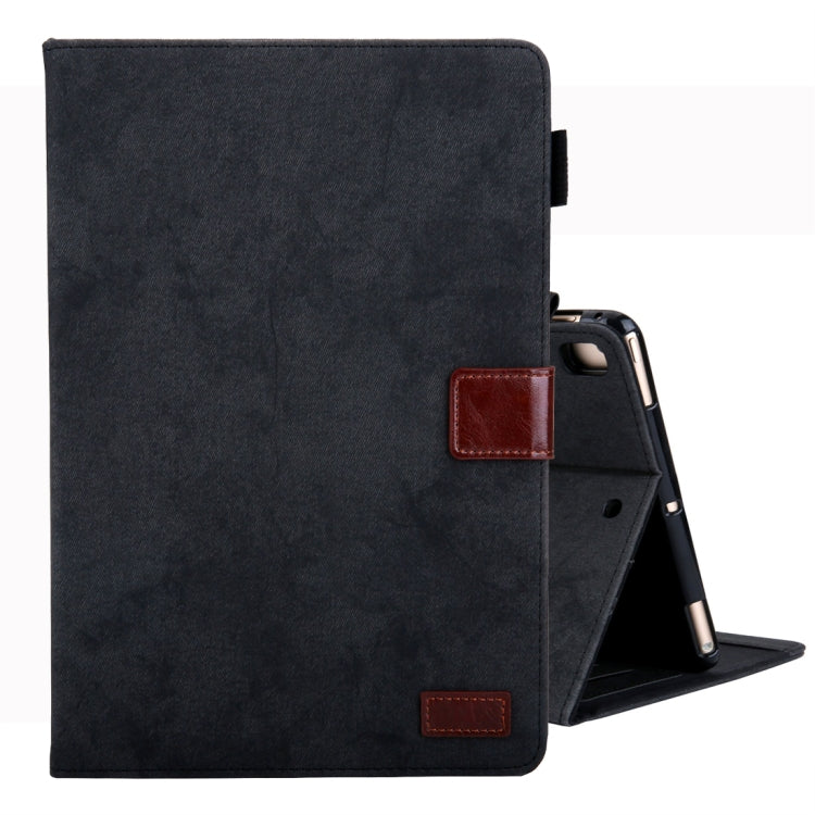 Business Style Horizontal Flip Leather Case, with Holder & Card Slot & Photo Frame & Sleep / Wake-up Function, For iPad Pro 11 inch (2018), For iPad Mini (2019), For iPad 10.2 2021 / 2020 / 2019, For iPad 10.2 inch