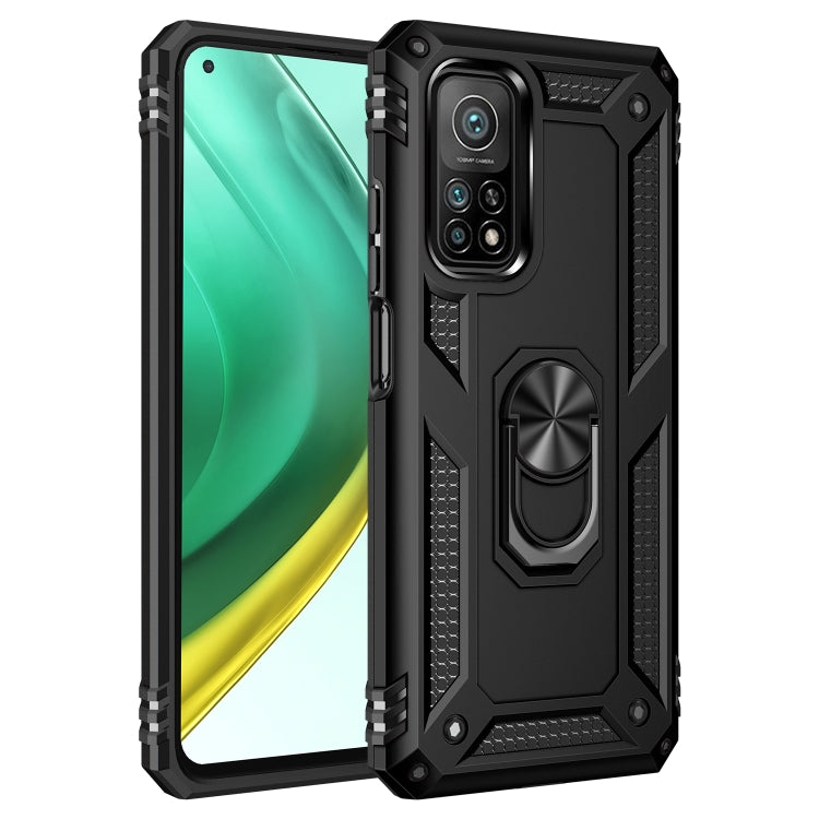 Shockproof TPU + PC Protective Case with 360 Degree Rotating Holder, For Galaxy A52 5G / 4G, For Motorola Moto One Fusion Plus, For Xiaomi Mi 10T Pro 5G, For Huawei P Smart 2021