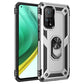 Shockproof TPU + PC Protective Case with 360 Degree Rotating Holder, For Galaxy A52 5G / 4G, For Motorola Moto One Fusion Plus, For Xiaomi Mi 10T Pro 5G, For Huawei P Smart 2021