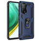 Shockproof TPU + PC Protective Case with 360 Degree Rotating Holder, For Galaxy A52 5G / 4G, For Motorola Moto One Fusion Plus, For Xiaomi Mi 10T Pro 5G, For Huawei P Smart 2021