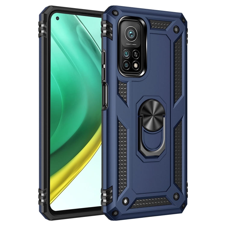 Shockproof TPU + PC Protective Case with 360 Degree Rotating Holder, For Galaxy A52 5G / 4G, For Motorola Moto One Fusion Plus, For Xiaomi Mi 10T Pro 5G, For Huawei P Smart 2021