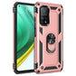 Shockproof TPU + PC Protective Case with 360 Degree Rotating Holder, For Galaxy A52 5G / 4G, For Motorola Moto One Fusion Plus, For Xiaomi Mi 10T Pro 5G, For Huawei P Smart 2021