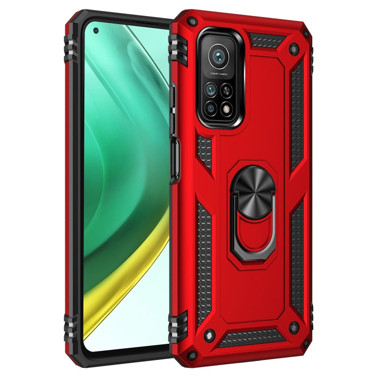 Shockproof TPU + PC Protective Case with 360 Degree Rotating Holder, For Galaxy A52 5G / 4G, For Motorola Moto One Fusion Plus, For Xiaomi Mi 10T Pro 5G, For Huawei P Smart 2021