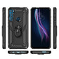 Shockproof TPU + PC Protective Case with 360 Degree Rotating Holder, For Galaxy A52 5G / 4G, For Motorola Moto One Fusion Plus, For Xiaomi Mi 10T Pro 5G, For Huawei P Smart 2021