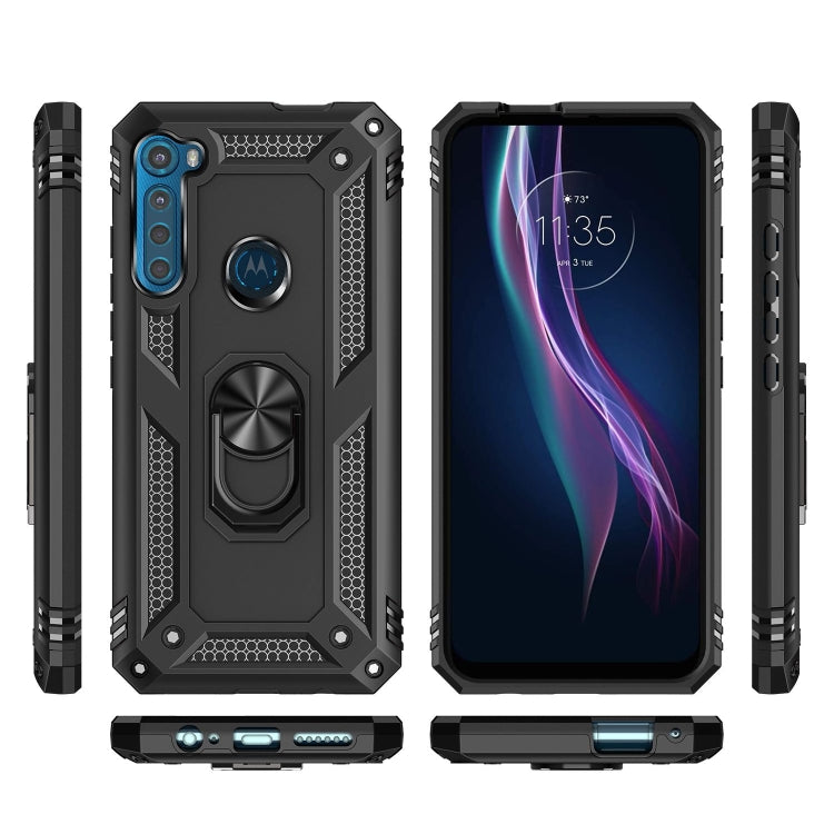Shockproof TPU + PC Protective Case with 360 Degree Rotating Holder, For Galaxy A52 5G / 4G, For Motorola Moto One Fusion Plus, For Xiaomi Mi 10T Pro 5G, For Huawei P Smart 2021