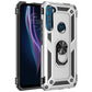 Shockproof TPU + PC Protective Case with 360 Degree Rotating Holder, For Galaxy A52 5G / 4G, For Motorola Moto One Fusion Plus, For Xiaomi Mi 10T Pro 5G, For Huawei P Smart 2021