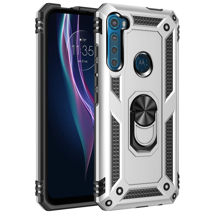 Shockproof TPU + PC Protective Case with 360 Degree Rotating Holder, For Galaxy A52 5G / 4G, For Motorola Moto One Fusion Plus, For Xiaomi Mi 10T Pro 5G, For Huawei P Smart 2021