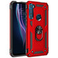 Shockproof TPU + PC Protective Case with 360 Degree Rotating Holder, For Galaxy A52 5G / 4G, For Motorola Moto One Fusion Plus, For Xiaomi Mi 10T Pro 5G, For Huawei P Smart 2021