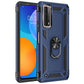 Shockproof TPU + PC Protective Case with 360 Degree Rotating Holder, For Galaxy A52 5G / 4G, For Motorola Moto One Fusion Plus, For Xiaomi Mi 10T Pro 5G, For Huawei P Smart 2021