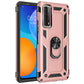 Shockproof TPU + PC Protective Case with 360 Degree Rotating Holder, For Galaxy A52 5G / 4G, For Motorola Moto One Fusion Plus, For Xiaomi Mi 10T Pro 5G, For Huawei P Smart 2021