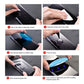UV Liquid Curved Full Glue Tempered Glass Film, For Samsung Galaxy S21 5G, For Samsung Galaxy S21 Ultra 5G, For Samsung Galaxy S21+ 5G