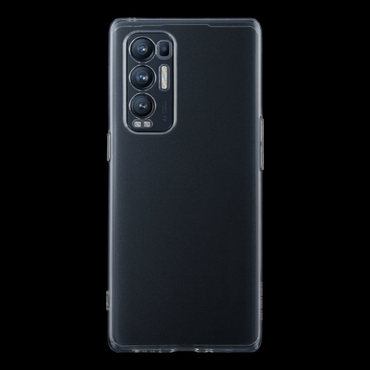 0.75mm Ultra-thin Transparent TPU Soft Protective Case, For Nokia 5.4, For OPPO Reno5 Pro+, For Samsung Galaxy A02s, For vivo Y51 2020, For vivo X60 Pro, For Xiaomi Mi 11