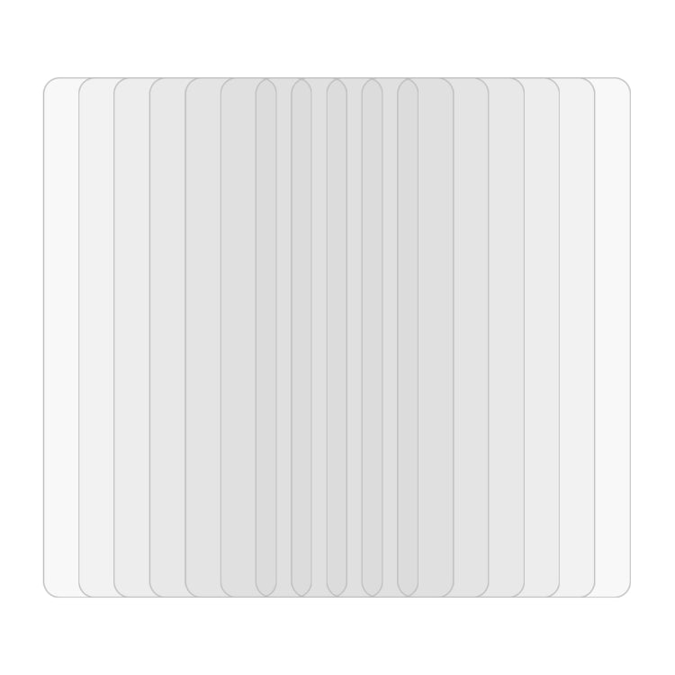 10 PCS 0.26mm 9H 2.5D Tempered Glass Film, For Samsung Galaxy A72 5G / 4G (10pcs), For Samsung Galaxy A72 4G (10 PCS), For Samsung Galaxy A52 4G (10 PCS), For Samsung Galaxy A52 5G (10pcs)