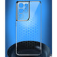 SULADA Shockproof Plating Silicone Transparent Protective Case, For Samsung Galaxy S21 5G, For Samsung Galaxy S21+ 5G, For Samsung Galaxy S21 Ultra 5G