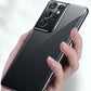 SULADA Shockproof Plating Silicone Transparent Protective Case, For Samsung Galaxy S21 5G, For Samsung Galaxy S21+ 5G, For Samsung Galaxy S21 Ultra 5G
