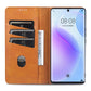 AZNS Magnetic Calf Texture Horizontal Flip Leather Case with Card Slots & Holder & Wallet, For Huawei nova 8 5G, For Samsung Galaxy S21 Ultra 5G, For Huawei nova 8 Pro 5G
