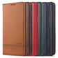 AZNS Magnetic Calf Texture Horizontal Flip Leather Case with Card Slots & Holder & Wallet, For Huawei nova 8 5G, For Samsung Galaxy S21 Ultra 5G, For Huawei nova 8 Pro 5G