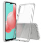 Scratchproof TPU + Acrylic Protective Case, For Samsung Galaxy A12, For Samsung Galaxy A32 5G, For Samsung Galaxy A72 5G / 4G, For Samsung Galaxy A52 5G / 4G, For Samsung Galaxy A02s (US Version), For Samsung Galaxy A02s (European Version