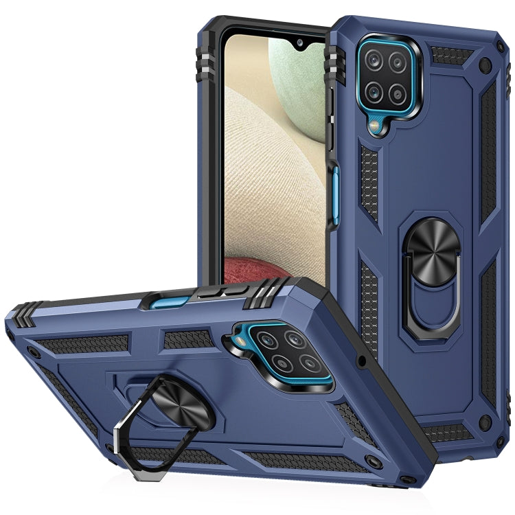 Shockproof TPU + PC Protective Case with 360 Degree Rotating Holder, For Samsung Galaxy A12 5G, For Samsung Galaxy A52 5G / 4G, For Samsung Galaxy A72 5G / 4G, For Motorola Moto One Fusion, For SamsungGalaxy A52 5G / 4G