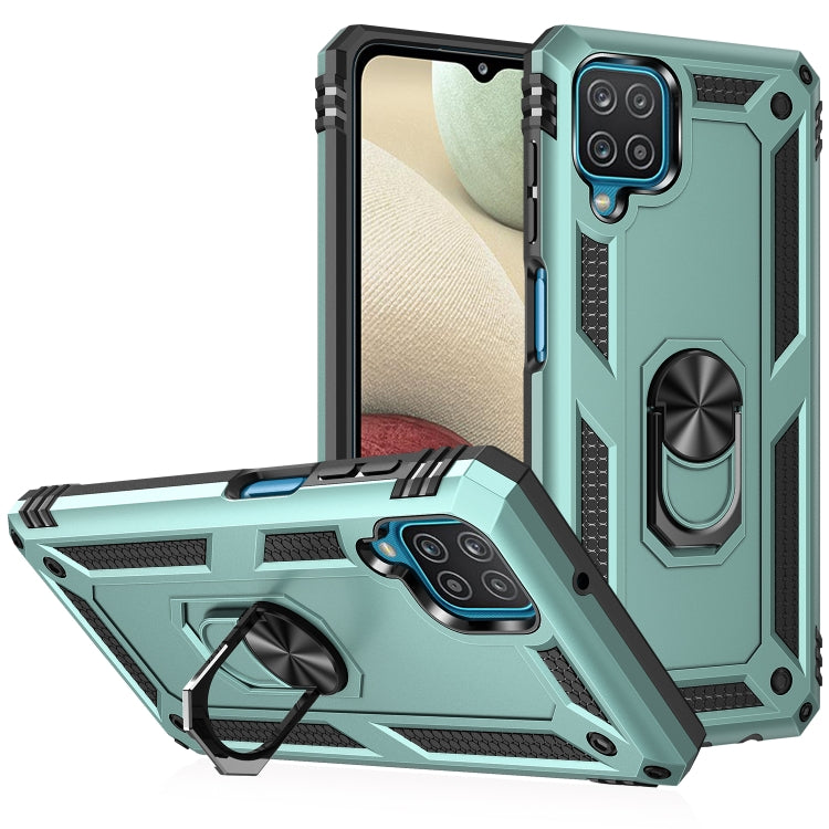 Shockproof TPU + PC Protective Case with 360 Degree Rotating Holder, For Samsung Galaxy A12 5G, For Samsung Galaxy A52 5G / 4G, For Samsung Galaxy A72 5G / 4G, For Motorola Moto One Fusion, For SamsungGalaxy A52 5G / 4G