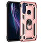 Shockproof TPU + PC Protective Case with 360 Degree Rotating Holder, For Samsung Galaxy A12 5G, For Samsung Galaxy A52 5G / 4G, For Samsung Galaxy A72 5G / 4G, For Motorola Moto One Fusion, For SamsungGalaxy A52 5G / 4G
