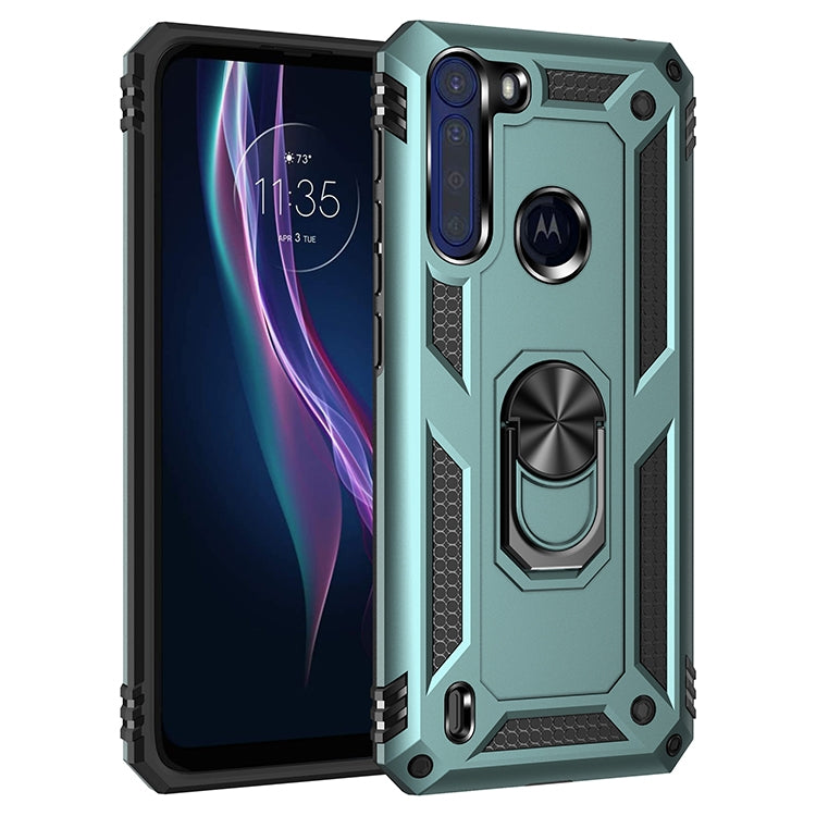 Shockproof TPU + PC Protective Case with 360 Degree Rotating Holder, For Samsung Galaxy A12 5G, For Samsung Galaxy A52 5G / 4G, For Samsung Galaxy A72 5G / 4G, For Motorola Moto One Fusion, For SamsungGalaxy A52 5G / 4G