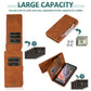 Skin-feel Crazy Horse Texture Zipper Wallet Bag Horizontal Flip Leather Case with Holder & Card Slots & Wallet & Lanyard, For Samsung Galaxy Note9, For Samsung Galaxy Note10, For Samsung Galaxy Note10+, For Samsung Galaxy Note20������������������������...