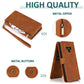 Skin-feel Crazy Horse Texture Zipper Wallet Bag Horizontal Flip Leather Case with Holder & Card Slots & Wallet & Lanyard, For Samsung Galaxy Note9, For Samsung Galaxy Note10, For Samsung Galaxy Note10+, For Samsung Galaxy Note20������������������������...