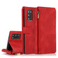 Skin-feel Crazy Horse Texture Zipper Wallet Bag Horizontal Flip Leather Case with Holder & Card Slots & Wallet & Lanyard, For Samsung Galaxy Note9, For Samsung Galaxy Note10, For Samsung Galaxy Note10+, For Samsung Galaxy Note20������������������������...