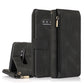 Skin-feel Crazy Horse Texture Zipper Wallet Bag Horizontal Flip Leather Case with Holder & Card Slots & Wallet & Lanyard, For Samsung Galaxy Note9, For Samsung Galaxy Note10, For Samsung Galaxy Note10+, For Samsung Galaxy Note20������������������������...