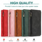 Skin-feel Crazy Horse Texture Zipper Wallet Bag Horizontal Flip Leather Case with Holder & Card Slots & Wallet & Lanyard, For Samsung Galaxy S20, For Samsung Galaxy S20+, For Samsung Galaxy S20 Ultra, For Samsung Galaxy S20 FE 5G�����������������������...
