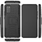 Tire Texture Shockproof TPU+PC Protective Case with Holder, For OnePlus 9 Pro, For Samsung Galaxy A02s (EU Version), For Samsung Galaxy 02s (EU Version)
