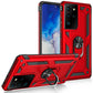 Shockproof TPU + PC Protective Case with 360 Degree Rotating Holder, For Samsung Galaxy S21 Ultra 5G