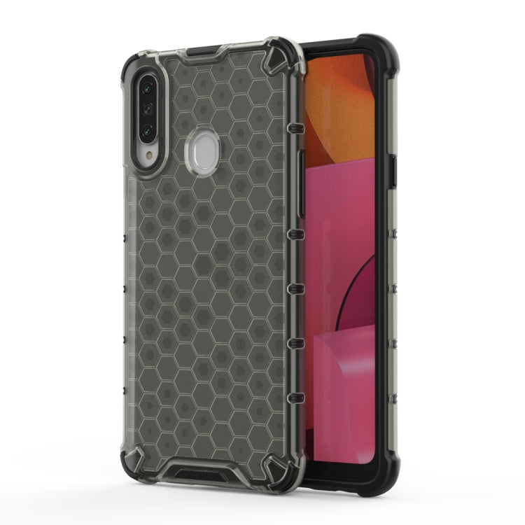 Shockproof Honeycomb PC + TPU Case, For Galaxy A10s, For Galaxy A20s