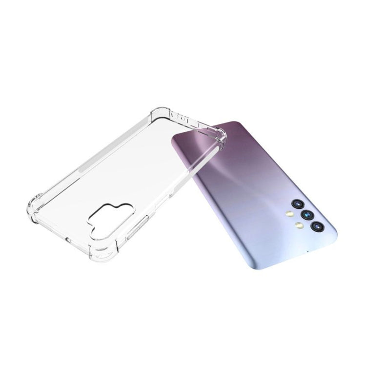 Shockproof Non-slip Waterproof Thickening TPU Protective Case, For Samsung Galaxy A12 5G, For Samsung Galaxy A32 5G, For Samsung Galaxy A42 5G, For Samsung Galaxy A52 5G, For Samsung Galaxy A72