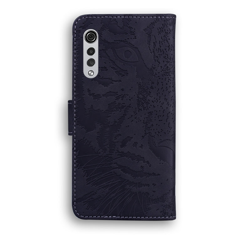 Tiger Embossing Pattern Horizontal Flip Leather Case with Holder & Card Slots & Wallet, For LG Velvet / G9, For Nokia 5.4, For OnePlus 9, For OnePlus 9 Pro, For UMIDIGI A7S, For UMIDIGI A9 Pro