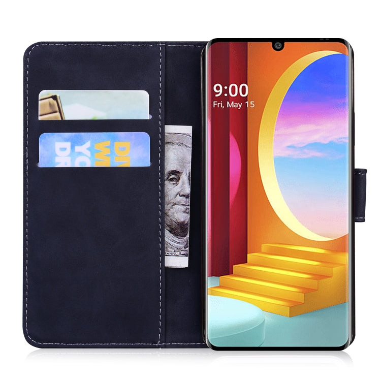Tiger Embossing Pattern Horizontal Flip Leather Case with Holder & Card Slots & Wallet, For LG Velvet / G9, For Nokia 5.4, For OnePlus 9, For OnePlus 9 Pro, For UMIDIGI A7S, For UMIDIGI A9 Pro