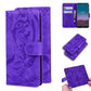 Tiger Embossing Pattern Horizontal Flip Leather Case with Holder & Card Slots & Wallet, For LG Velvet / G9, For Nokia 5.4, For OnePlus 9, For OnePlus 9 Pro, For UMIDIGI A7S, For UMIDIGI A9 Pro