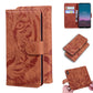 Tiger Embossing Pattern Horizontal Flip Leather Case with Holder & Card Slots & Wallet, For LG Velvet / G9, For Nokia 5.4, For OnePlus 9, For OnePlus 9 Pro, For UMIDIGI A7S, For UMIDIGI A9 Pro